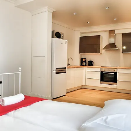 Apartmentsapart 3* Brussels