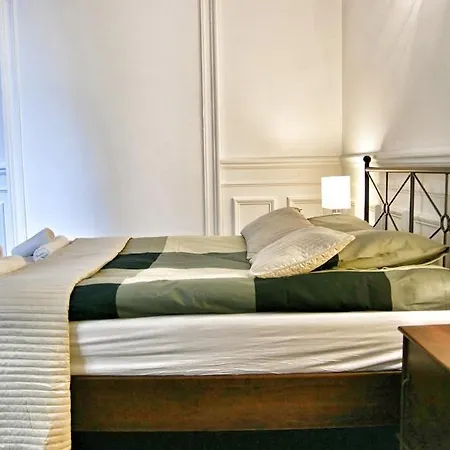 Aparthotel Apartmentsapart Brussels