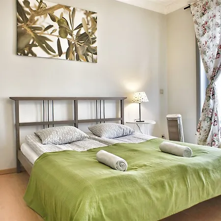Apartmentsapart Aparthotel Brussels